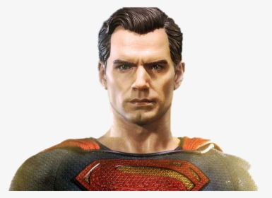Portrait Superman, HD Png Download, Transparent PNG