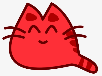 Smiling Cat Clip Art, HD Png Download, Transparent PNG