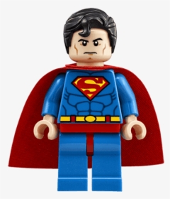 Lego Superman, HD Png Download, Transparent PNG