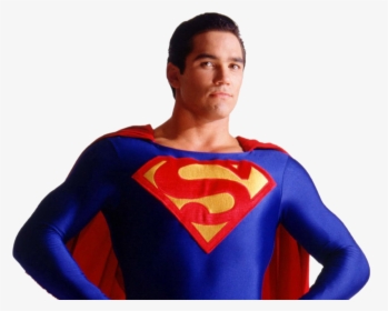 Dean Cain Superman Suit, HD Png Download, Transparent PNG