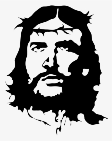 Transparent Jesus Hair Png - Christian Anarchist, Png Download, Transparent PNG