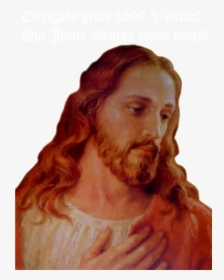 Jesus Christ Son Of God Photography Blingee - Thank You Lord All I Have To Say Is Thank You Lord, HD Png Download, Transparent PNG