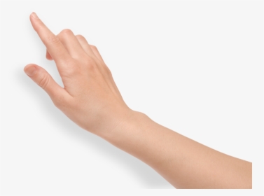 Finger Hand Backgrounds - Back Of Hand Transparent, HD Png Download, Transparent PNG