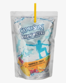 Transparent Caprisun Png - Capri Sun Roarin Waters Fruit Punch, Png Download, Transparent PNG
