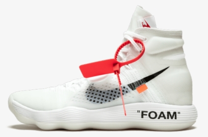 Nike The - Off White Hyperdunk 2017, HD Png Download, Transparent PNG