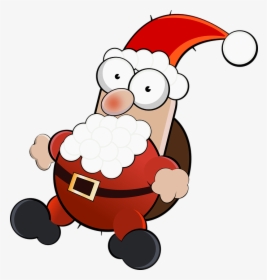 2015 12 22 1450768839 1906690 Santaclaus153309 640 - Santa Claus Funny Png, Transparent Png, Transparent PNG