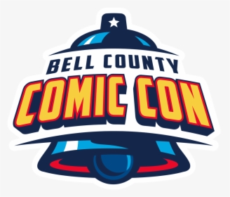 Bell County Comic Con, HD Png Download, Transparent PNG