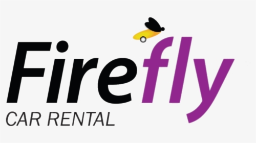 Firefly Car Rental Logo, HD Png Download, Transparent PNG