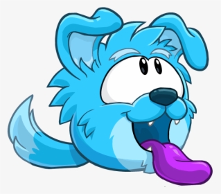 Cute Dog Png Clipart , Png Download - Club Penguin Dog Puffle, Transparent Png, Transparent PNG