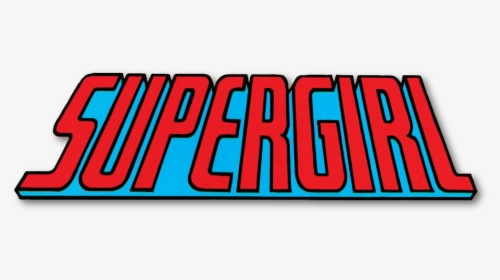 Logo Comics - Supergirl Dc Logo, HD Png Download, Transparent PNG