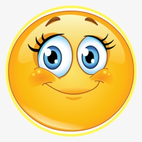Emoticon Smiley Emoji Computer Icons Clip Art - Happy Smiling Face, HD Png Download, Transparent PNG