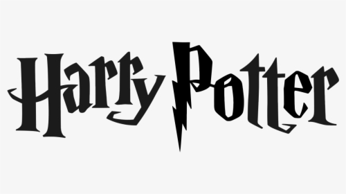 Harry Potter Logo Png, Transparent Png, Transparent PNG