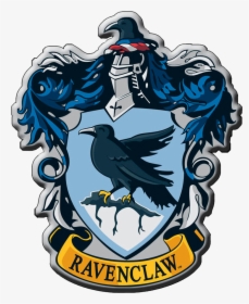 Crest Png For Free Download On - Ravenclaw Hogwarts Houses, Transparent Png, Transparent PNG