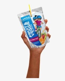 Wholesome Fruit Juice Drinks For Kids - Fruit Refreshers Capri Sun, HD Png Download, Transparent PNG