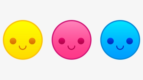 Blue - Smiley - Face - Png - Cute Smiley Face Clipart, Transparent Png, Transparent PNG