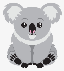 Download Koala Png Transparent Images Transparent Backgrounds - Koala Png Clipart, Png Download, Transparent PNG