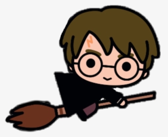 Transparent Harry Potter Always Clipart - Kawaii Harry Potter Drawing, HD Png Download, Transparent PNG