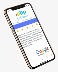 Pulsem Review Mobile Phone - Iphone, HD Png Download, Transparent PNG