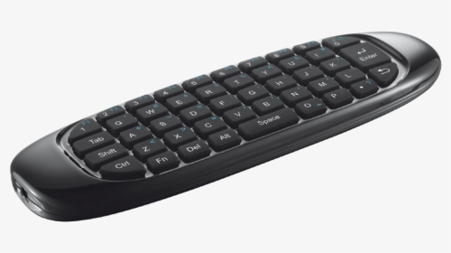 Gesto Smart Tv Wireless Keyboard With Air Mouse Pointer - Remote Keyboard And Mouse, HD Png Download, Transparent PNG