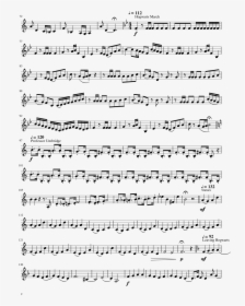 Always A Harry Potter Medley Sheet Music Composed By - Friends Marshmello Violin Sheet Music, HD Png Download, Transparent PNG