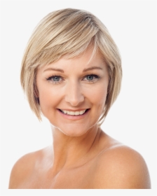 Botox Injection Site Face, HD Png Download, Transparent PNG