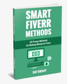 Make Money On Fiverr The Smart Way - Poster, HD Png Download, Transparent PNG