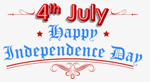 4th Of July United States Independence Day Public Holiday - Happy Independence Day America 2019, HD Png Download, Transparent PNG
