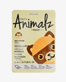 Pretty Animalz Penguin Sheet Mask, HD Png Download, Transparent PNG