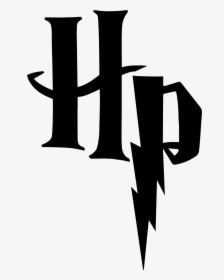 Harry Potter And The Deathly Hallows Harry Potter - Logo Harry Potter, HD Png Download, Transparent PNG