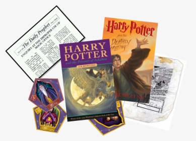 Transparent Always Harry Potter Png - Harry Potter Book Png, Png Download, Transparent PNG