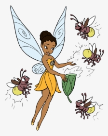 Iridessa Iridessa Iridessa, Fireflies Clipart , Png - Fairy, Transparent Png, Transparent PNG
