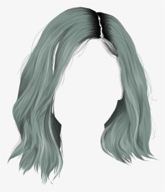 Sfw Hair - Lace Wig, HD Png Download, Transparent PNG
