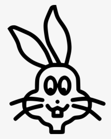 Bunny Rabbit Cute Animal, HD Png Download, Transparent PNG