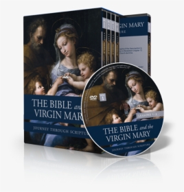 Bible And The Virgin Mary, HD Png Download, Transparent PNG