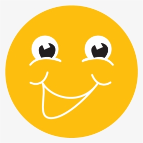 Smile Face Clip Art Clipart Image - Smiley Face Clip Art Gif, HD Png Download, Transparent PNG