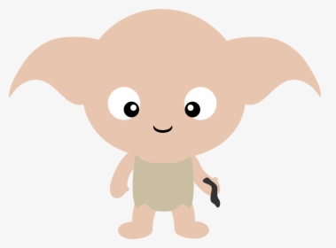 Poor Ol - Harry Potter Dobby Clipart, HD Png Download, Transparent PNG