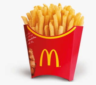 Mcdonalds French Fries Png, Transparent Png, Transparent PNG