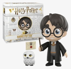 Harry Potter Funko 5 Star Harry Potter, HD Png Download, Transparent PNG