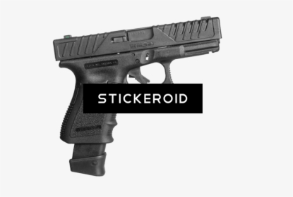 Glock Handgun Gun Hand - Handgun, HD Png Download, Transparent PNG