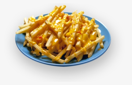 Transparent Curly Fries Png - Cheese French Fries Png, Png Download, Transparent PNG
