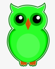 Gambar Keren Burung Hantu Kartun, HD Png Download, Transparent PNG