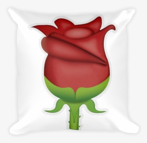 Wolf Paw Print Clip Art - Iphone Emoji Png Rose, Transparent Png, Transparent PNG