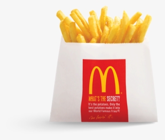 Mcdonalds French Fries Small, HD Png Download, Transparent PNG