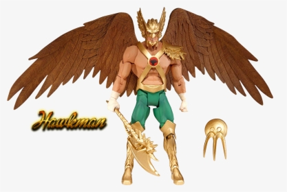 Hawkman Transparent Background - Dc Comics Unlimited Hawkman, HD Png Download, Transparent PNG