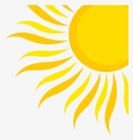 Summer Sunshine Clipart - Summer, HD Png Download, Transparent PNG