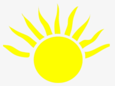 Transparent Sun Shining Png - Logo, Png Download, Transparent PNG
