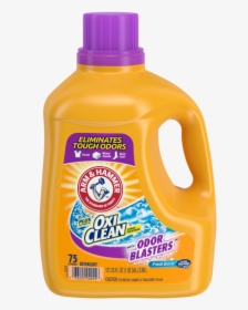 Product - Arm And Hammer Laundry Detergent Odor Blaster, HD Png Download, Transparent PNG