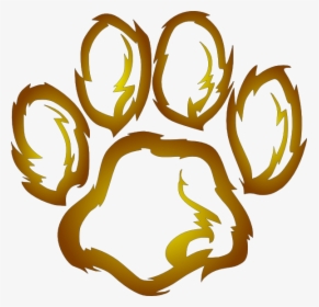 Lion's Paw Clipart, HD Png Download, Transparent PNG