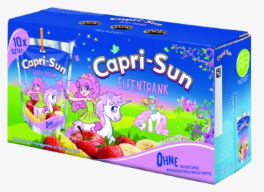 Capri Sun Elfentrank /fairy Drink - Capri Sun Orange Png, Transparent Png, Transparent PNG