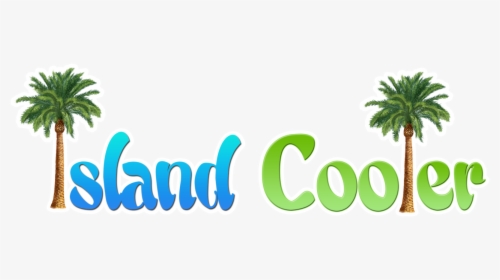 Island Cooler Delivery Service - Calligraphy, HD Png Download, Transparent PNG